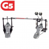 Gibraltar 5711DB Single Chain CAM Drive Double Bass Drum Pedal Gibraltar 5711DB Single Chain CAM Drive Double Bass Drum Pedal