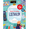 Knižka na cesty LIETADLOM – Stop nude: kvízy, rébusy, hry Knižka na cesty LIETADLOM – Stop nude: kvízy, rébusy, hry