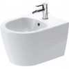 Duravit ME By Starck Závěsný bidet Compact, WonderGliss, alpská bílá 22901500001 Duravit ME By Starck Závěsný bidet Compact, WonderGliss, alpská bílá 22901500001