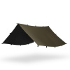 TAC MAVEN plachta bivakovacia WILD 3x3 m RAL 7013 TAC MAVEN plachta bivakovacia WILD 3x3 m RAL 7013