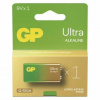 Batéria GP Alkaline Battery ULTRA 9V (6LF22) Batéria GP Alkaline Battery ULTRA 9V (6LF22)