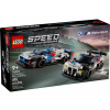 LEGO Speed Champions 76922 Pretekárske autá BMW M4 GT3 a BMW M Hybrid V8 LEGO Speed Champions 76922 Pretekárske autá BMW M4 GT3 a BMW M Hybrid V8