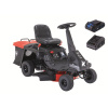 Scheppach MR 230-61 záhradný rider 61 cm s bočným vyhadzovaním a mechanickou prevodovkou Scheppach MR 230-61 záhradný rider 61 cm s bočným vyhadzovaním a mechanickou prevodovkou