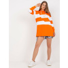 Sweatshirt-RV-BL-8074.98-orange oranžová L RUE PARIS 2016103247875 Sweatshirt-RV-BL-8074.98-orange oranžová L RUE PARIS 2016103247875
