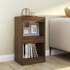 zahrada-XL Knižnica/deliaca stena hnedý dub 40x30x72 cm 813586 zahrada-XL Knižnica/deliaca stena hnedý dub 40x30x72 cm 813586