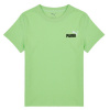 Puma Tričká s krátkym rukávom ESS 2 COLOR NO1 LOGO TEE Zelená Puma Tričká s krátkym rukávom ESS 2 COLOR NO1 LOGO TEE Zelená