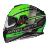 Prilba MT Thunder 3 Pitlane fluó zelená/čierna mátna XL Prilba MT Thunder 3 Pitlane fluó zelená/čierna mátna XL