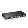 Zyxel GS2220-50,EU region,48-port GbE L2 Switch with GbE Uplink (1 year NCC Pro pack license bundled) GS2220-50-EU0101F ZyXEL Zyxel GS2220-50,EU region,48-port GbE L2 Switch with GbE Uplink (1 year NCC Pro pack license bundled) GS2220-50-EU0101F ZyXEL