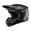 ALPINESTARS přilba SUPERTECH S-M10 SOLID, ALPINESTARS (lesklý karbon, vel. S) ALPINESTARS přilba SUPERTECH S-M10 SOLID, ALPINESTARS (lesklý karbon, vel. S)
