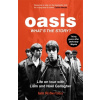 Oasis: What's The Story? - Iain Robertson Oasis: What's The Story? - Iain Robertson