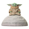 Seeing Stone Grogu Statue 1/6 (Star Wars: The Mandalorian) Seeing Stone Grogu Statue 1/6 (Star Wars: The Mandalorian)