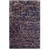 Bakero Naomi dark blue/camel (153x244 cm) Bakero Naomi dark blue/camel (153x244 cm)