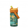 Plastová fľaša CAMELBAK Thrive Flip Straw Kids - Jungle Animals 400ml Plastová fľaša CAMELBAK Thrive Flip Straw Kids - Jungle Animals 400ml