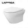 Cersanit Wc s prkénkem softclose závěsné Larga zadní odpad S701-472 Cersanit Wc s prkénkem softclose závěsné Larga zadní odpad S701-472