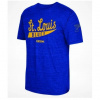 CCM Tričko St.Louis Blues Strike First Tee CCM Tričko St.Louis Blues Strike First Tee