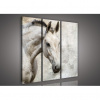 Obraz na plátne viacdielny - OB3081 - Kone 90cm x 80cm - S6 Obraz na plátne viacdielny - OB3081 - Kone 90cm x 80cm - S6