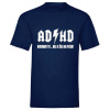 AD-HD - Námornícka modrá , Pánske , S AD-HD - Námornícka modrá , Pánske , S