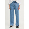 Calvin Klein Jeans rifle straight dámske LV047G799G modrá 26/30 Calvin Klein Jeans rifle straight dámske LV047G799G modrá 26/30