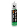 TECFLEX 510 Lepidlo na autosklá 290 ml čierné TECFLEX 510 Lepidlo na autosklá 290 ml čierné