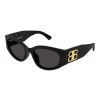 Balenciaga BB0324SK 002 - Autorizovaný predajca, 30 dní na vrátenie tovaru Balenciaga BB0324SK 002 - Autorizovaný predajca, 30 dní na vrátenie tovaru