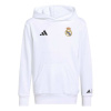 Adidas Detská mikina REAL MADRID Avengers bílé velikost: 140 Adidas Detská mikina REAL MADRID Avengers bílé velikost: 140