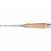dláto s bukovou rukoväťou, 6mm, dĺžka 275mm, CrV dláto s bukovou rukoväťou, 6mm, dĺžka 275mm, CrV