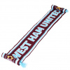 West Ham United zimný šál Crest West Ham United zimný šál Crest