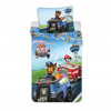 JERRY FABRICS Obliečky Paw Patrol PP259 140x200 70x80 JERRY FABRICS Obliečky Paw Patrol PP259 140x200 70x80