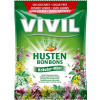 VIVIL BONBONS HUSTEN drops s mentolovo-bylinkovou príchuťou s 23 bylinami, bez cukru 60 g VIVIL BONBONS HUSTEN drops s mentolovo-bylinkovou príchuťou s 23 bylinami, bez cukru 60 g