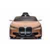Detské elektrické auto BMW i4 žltá/yellow Detské elektrické auto BMW i4 žltá/yellow