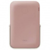 Powerbanka Uniq Hoveo MagSafe 5000 mAh (UNIQ-HOVEO-PINK) ružová Powerbanka Uniq Hoveo MagSafe 5000 mAh (UNIQ-HOVEO-PINK) ružová