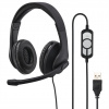 Hama PC Office Headset HS-USB300 - HAMA 139924 Hama PC Office Headset HS-USB300 - HAMA 139924