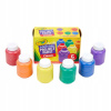 Akvarelové farby Crayola 6 ks x 59 ml Akvarelové farby Crayola 6 ks x 59 ml