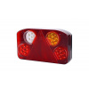 HORPOL Zadné svetlo LZD844 LED, 6 funkcií, pravé HORPOL Zadné svetlo LZD844 LED, 6 funkcií, pravé