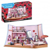 Playmobil 71334 Kouzelná Beruška a Černý kocour: Marinettino podkroví Playmobil 71334 Kouzelná Beruška a Černý kocour: Marinettino podkroví