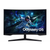 Herný monitor Samsung Odyssey G55C 32'' LS32CG554EUXEN 2560x1440 165 Hz Herný monitor Samsung Odyssey G55C 32'' LS32CG554EUXEN 2560x1440 165 Hz
