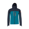 KARPOS Bunda Karpos LAVAREDO RAIN EVO larkspur/outer space 030, Veľkosť textil XL KARPOS Bunda Karpos LAVAREDO RAIN EVO larkspur/outer space 030, Veľkosť textil XL