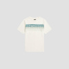 Detské Tričko s krátkym rukávom O NEILL O'NEILL LOGO STRIPE T-SHIRT 4850127-11010 – Biela Detské Tričko s krátkym rukávom O NEILL O'NEILL LOGO STRIPE T-SHIRT 4850127-11010 – Biela