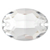 PRECIOSA MC OVAL MAXIMA CRYSTAL 24 x 17 mm balenie: 5 ks PRECIOSA MC OVAL MAXIMA CRYSTAL 24 x 17 mm balenie: 5 ks