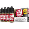 ARAMAX 4Pack Coffee Max 4x10ml 18mg ARAMAX 4Pack Coffee Max 4x10ml 18mg