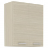 Skrinka do kuchyne Wiktoria chamonix/legno 60G-72 Skrinka do kuchyne Wiktoria chamonix/legno 60G-72