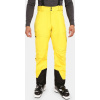 Pánské nepromokavé kalhoty KILPI Lazzaro žluté Velikost: XXL