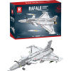 Stavebnica Stíhačky Rafale - 2099 Dielikov Stavebnica Stíhačky Rafale - 2099 Dielikov