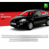 Nerez lišty dveří Fiat Grande Punto -- rok výroby 2005-2015 Nerez lišty dveří Fiat Grande Punto -- rok výroby 2005-2015