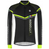ROGELLI GARA MOSTRO 2 pánsky dres dlhý rukáv, reflexná žltá Veľkosť konfekčná: XL ROGELLI GARA MOSTRO 2 pánsky dres dlhý rukáv, reflexná žltá Veľkosť konfekčná: XL