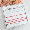 Náramky Mama & Dcéra 1 Set náramkov: Striebro - mama + 3 dcéry Náramky Mama & Dcéra 1 Set náramkov: Striebro - mama + 3 dcéry