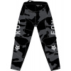 Pánské MX kalhoty Fox 180 Bnkr Pant 34 Black Camo Pánské MX kalhoty Fox 180 Bnkr Pant 34 Black Camo
