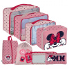 Sada cestovných organizérov Minnie Mouse – 8-dielna, ružová (WD16708) Sada cestovných organizérov Minnie Mouse – 8-dielna, ružová (WD16708)