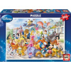Educa 13289 Cardboard Disney Parade 200 dielov Educa 13289 Cardboard Disney Parade 200 dielov