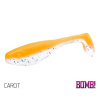 Delphin BOMB! Fatty 10 cm Carot 5 ks Delphin BOMB! Fatty 10 cm Carot 5 ks